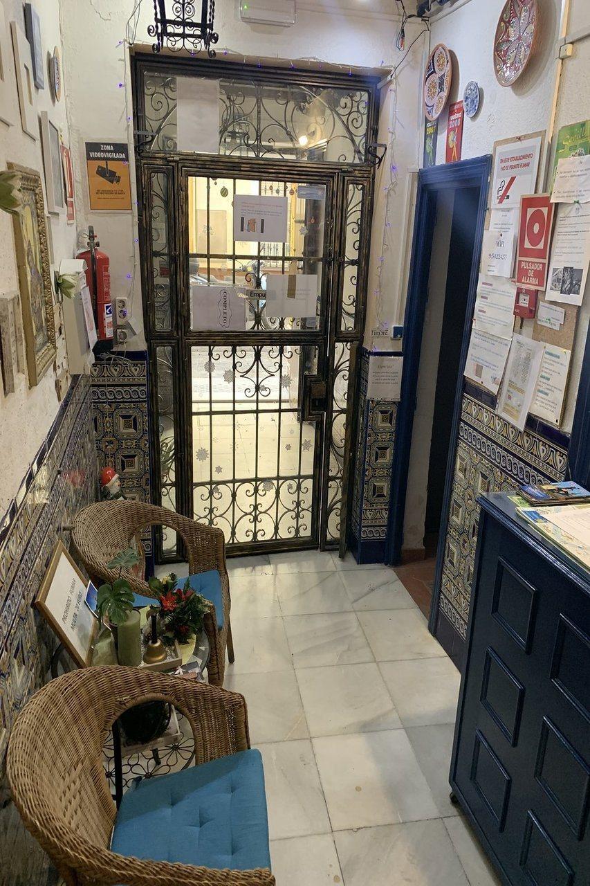 Giraldilla Hotel Seville Luaran gambar