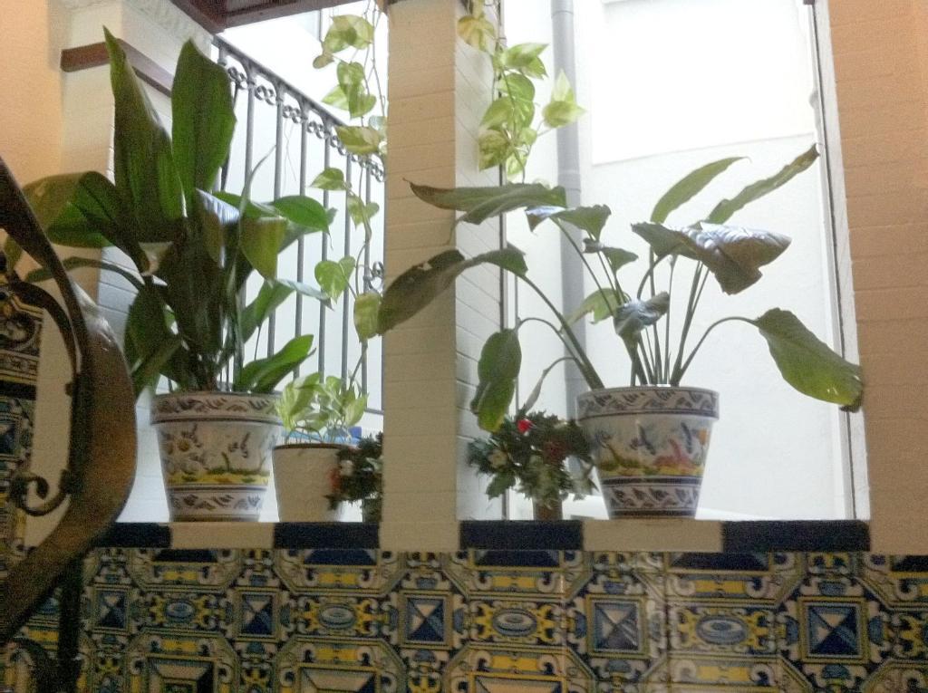 Giraldilla Hotel Seville Luaran gambar