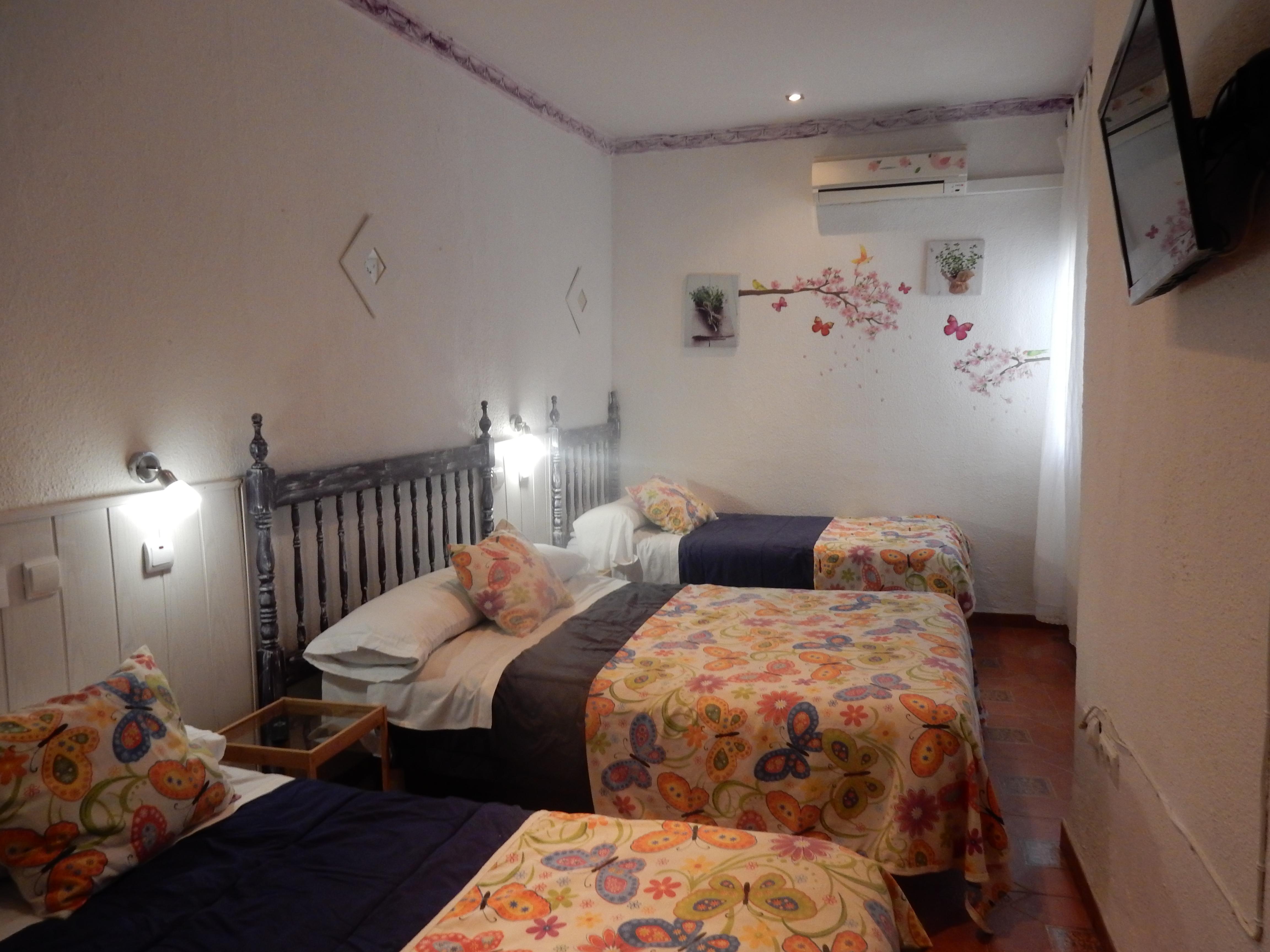 Giraldilla Hotel Seville Luaran gambar