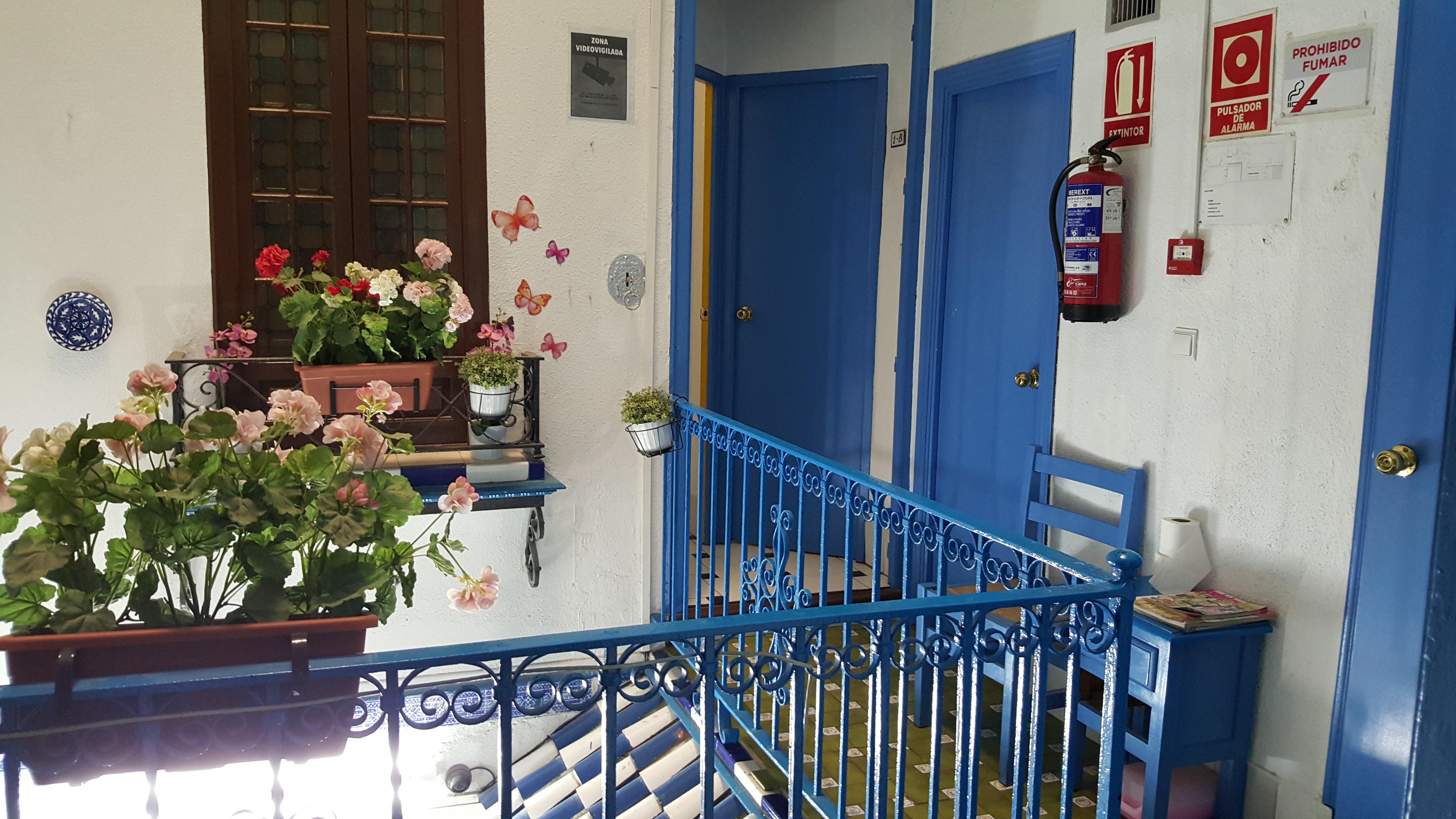Giraldilla Hotel Seville Luaran gambar