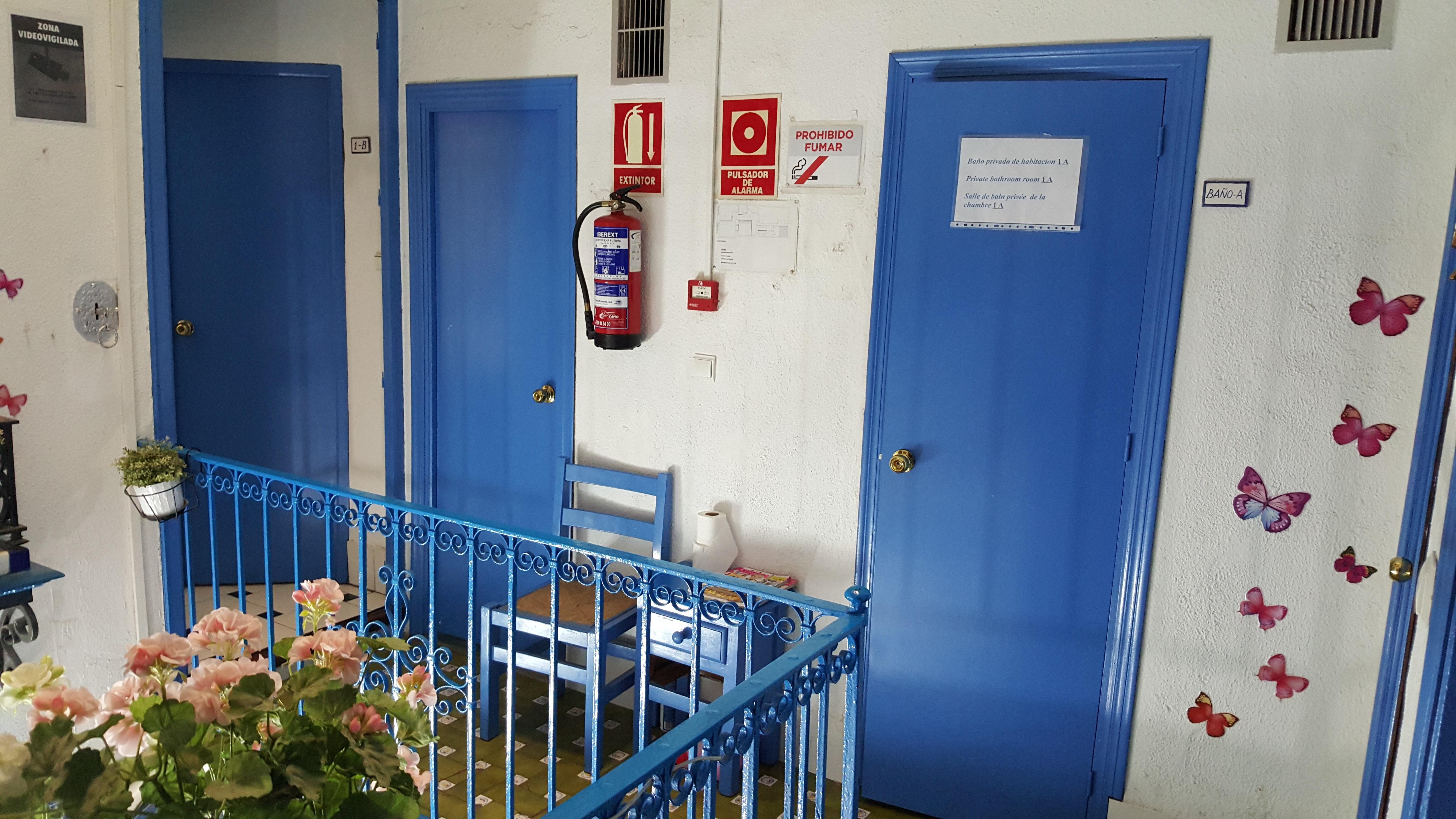 Giraldilla Hotel Seville Luaran gambar