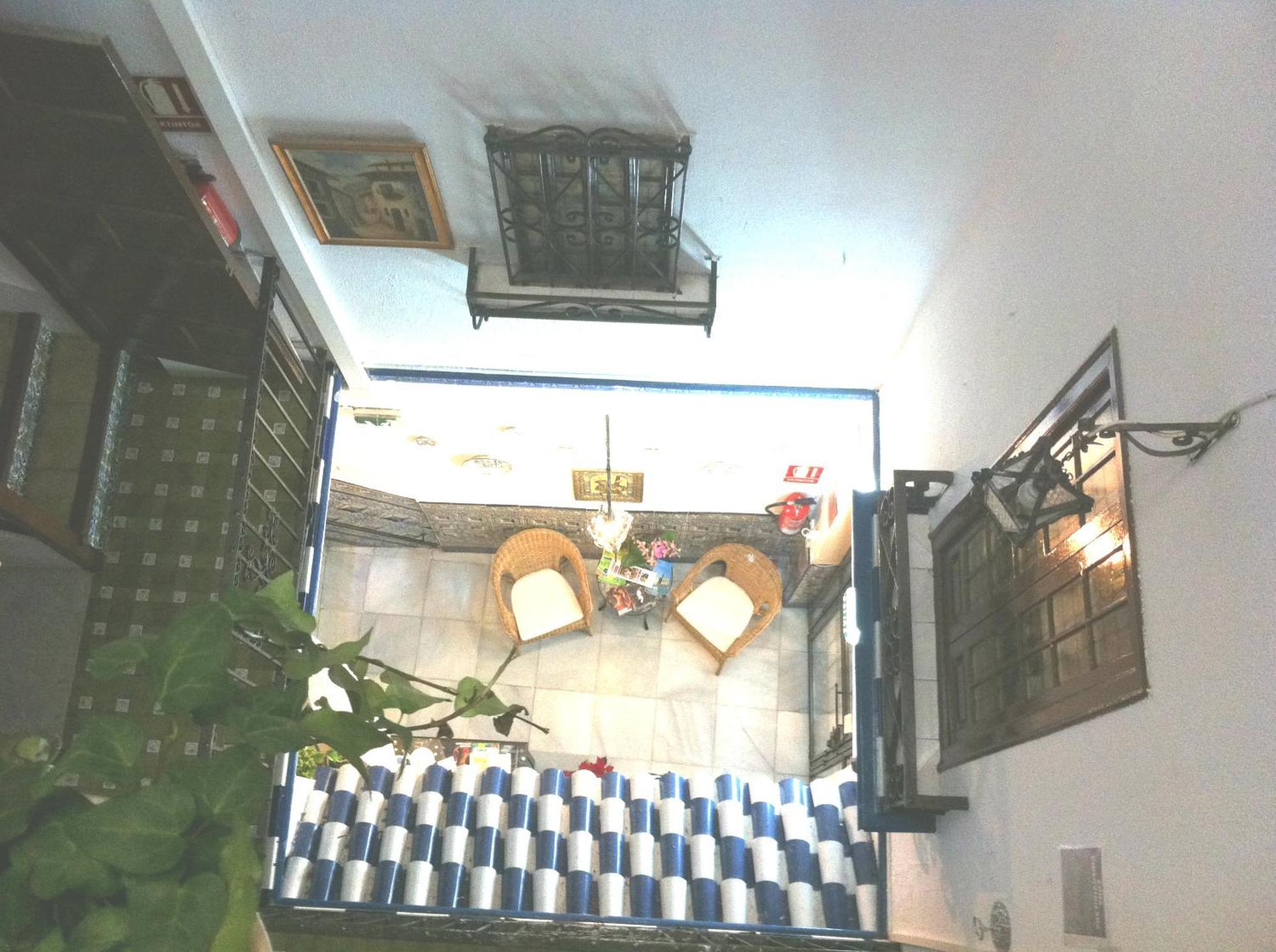 Giraldilla Hotel Seville Luaran gambar