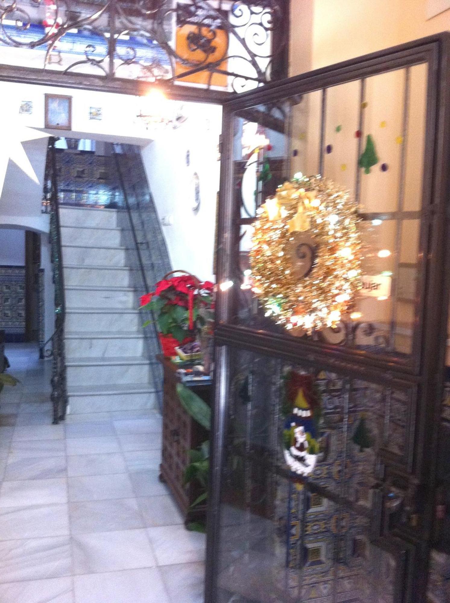 Giraldilla Hotel Seville Luaran gambar