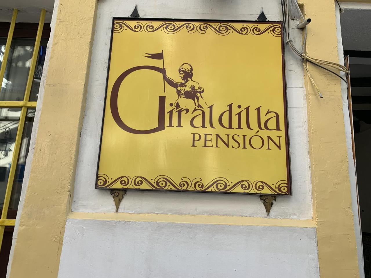 Giraldilla Hotel Seville Luaran gambar