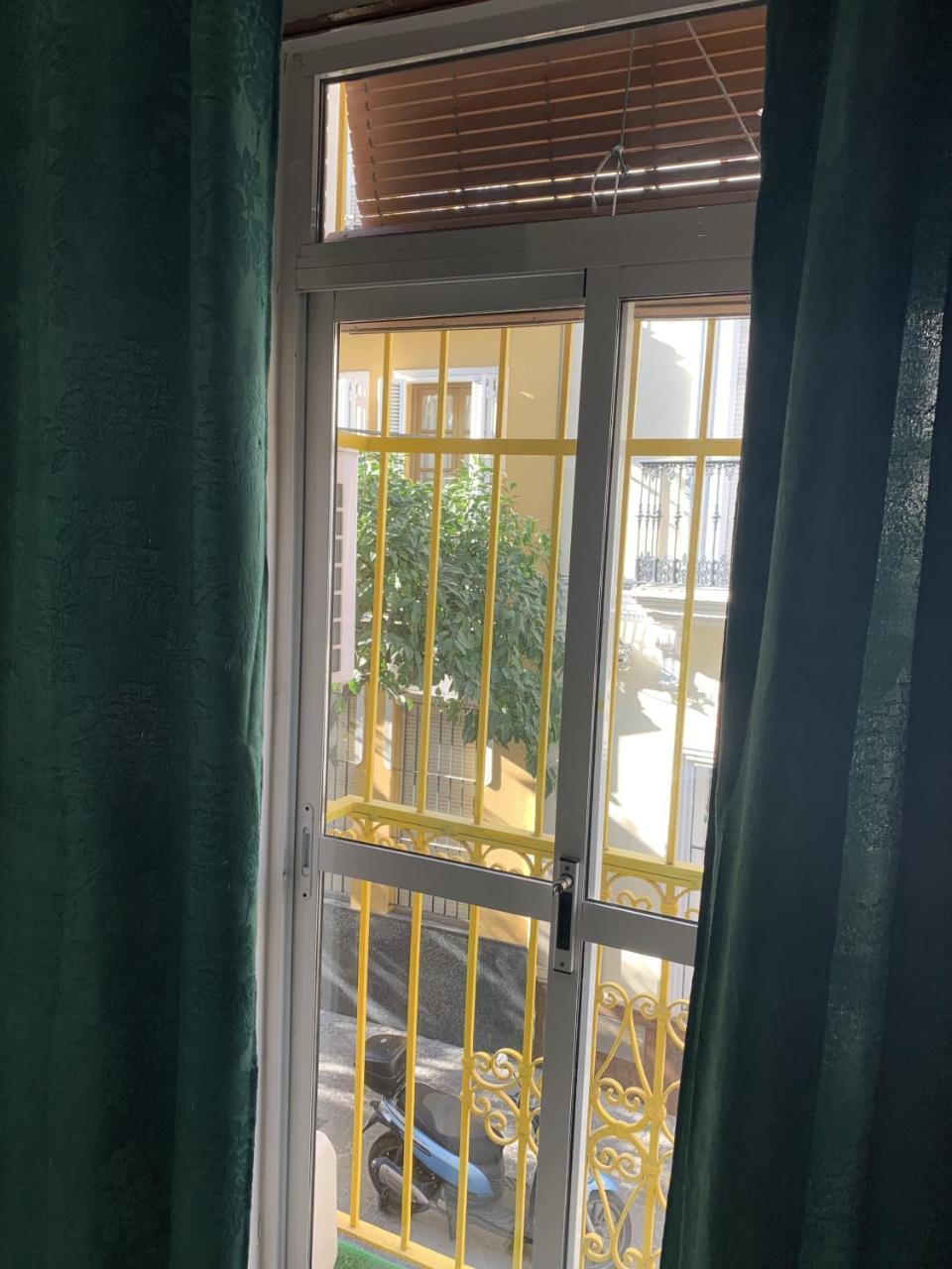 Giraldilla Hotel Seville Luaran gambar