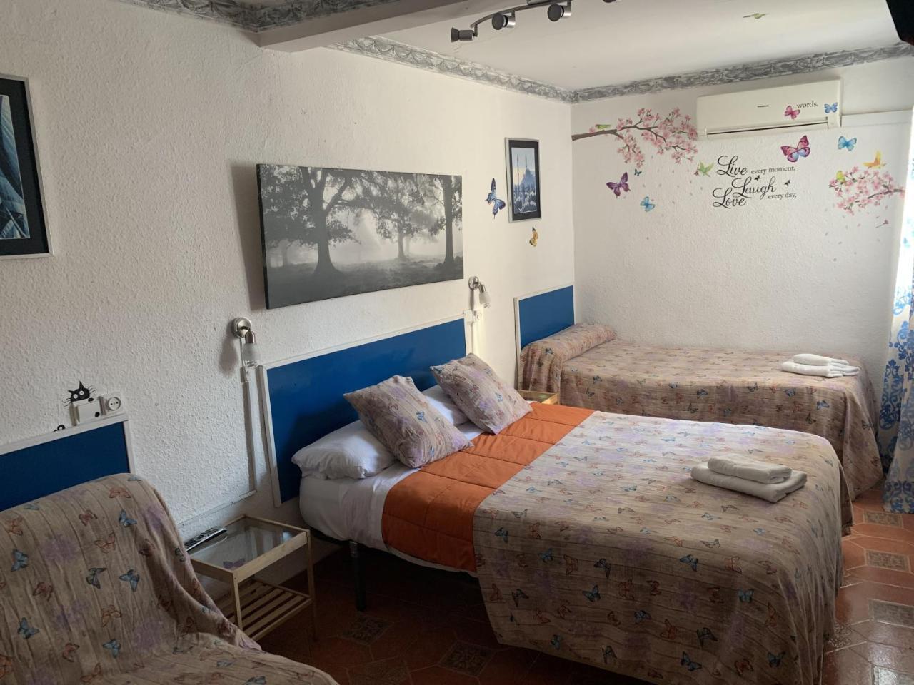 Giraldilla Hotel Seville Luaran gambar