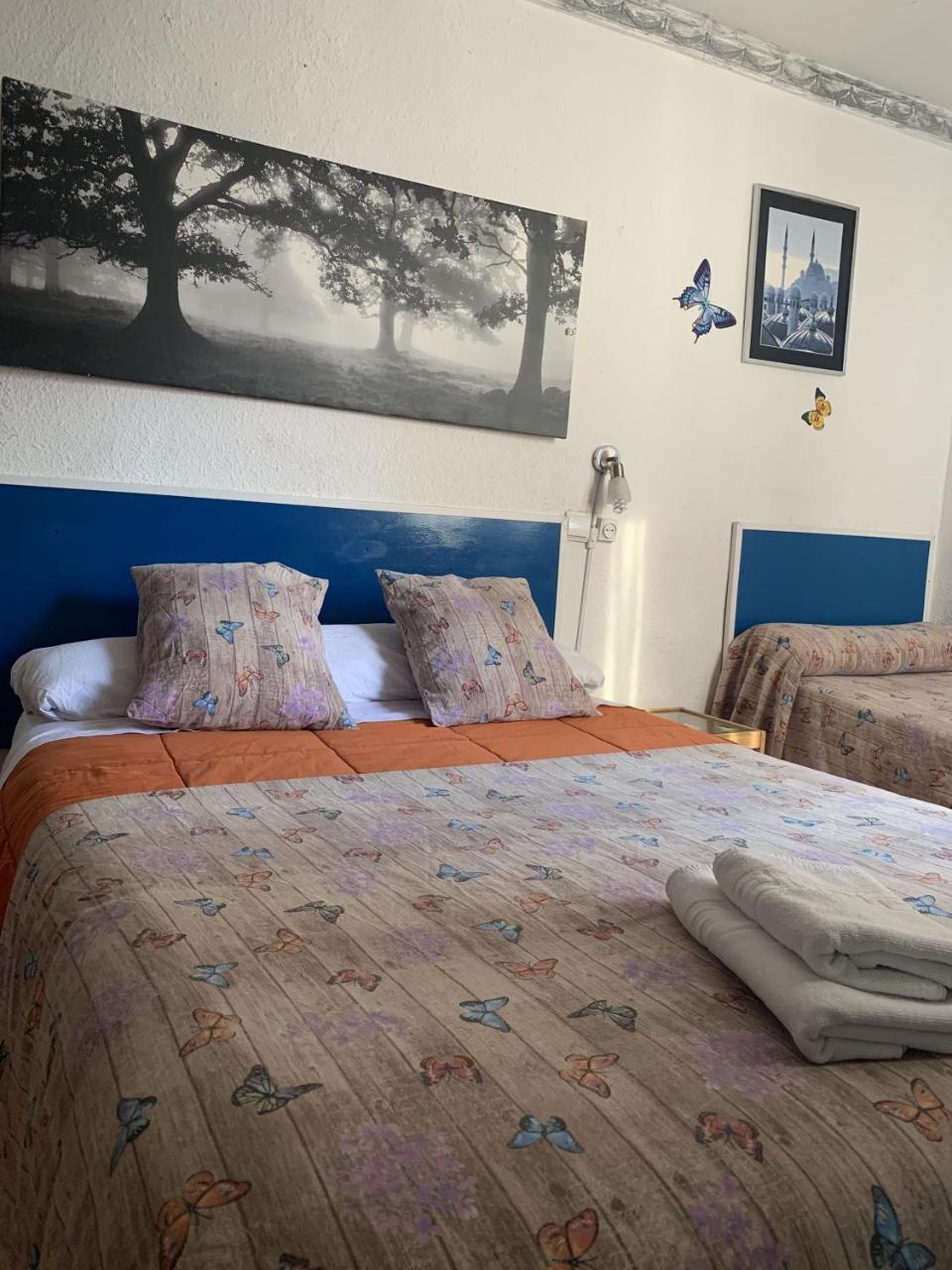 Giraldilla Hotel Seville Luaran gambar