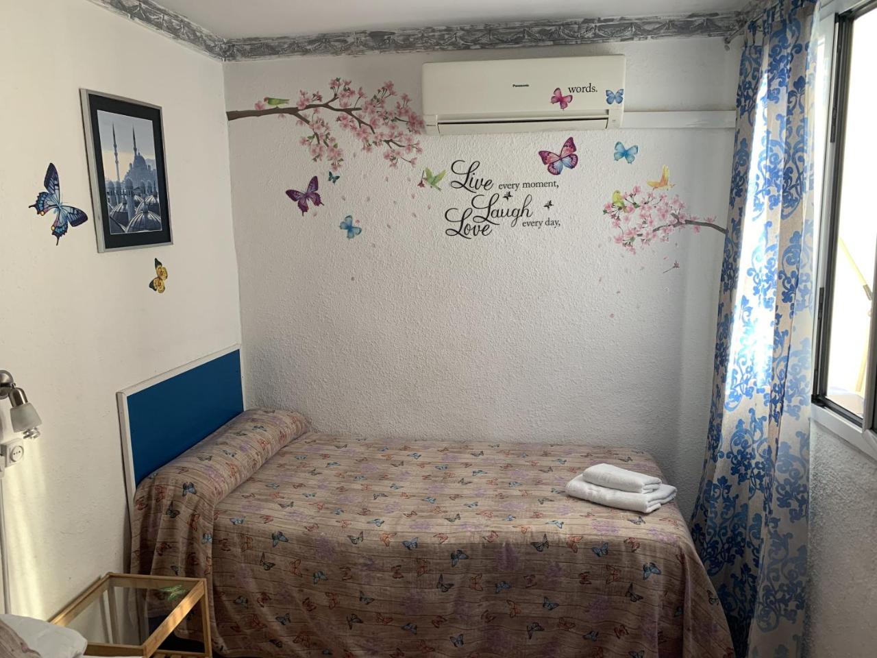 Giraldilla Hotel Seville Luaran gambar