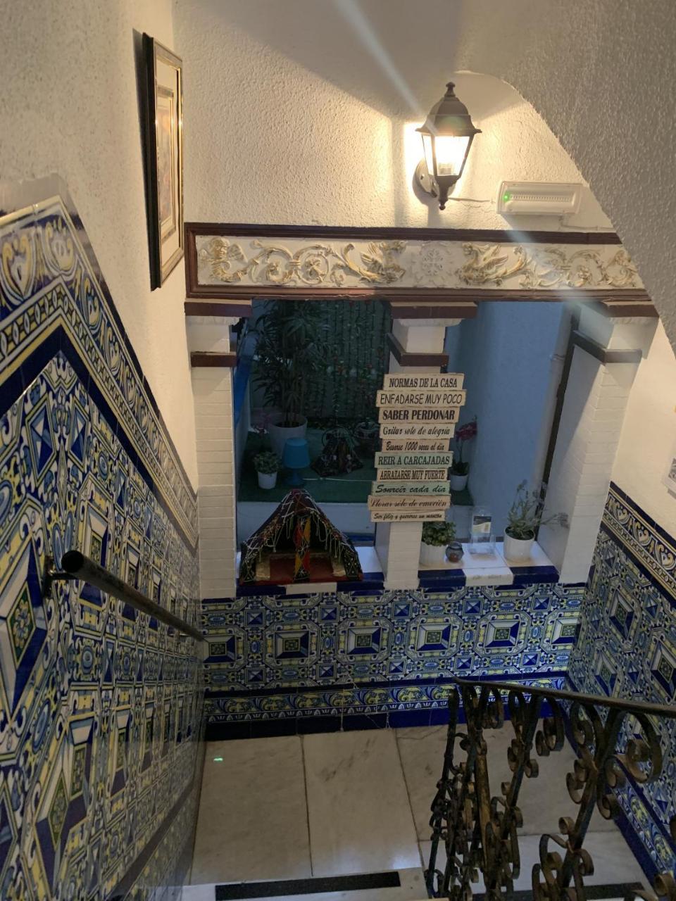Giraldilla Hotel Seville Luaran gambar