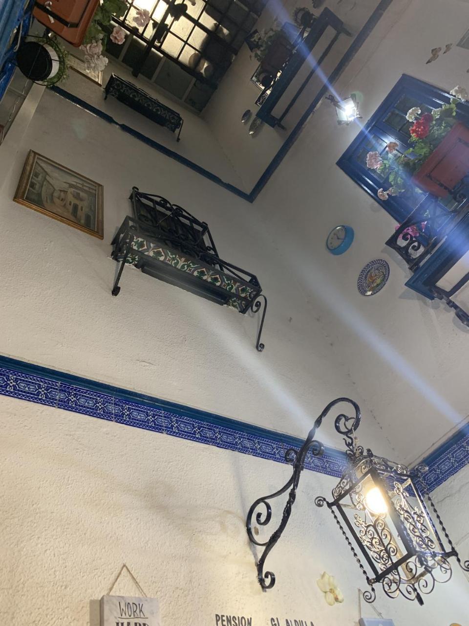 Giraldilla Hotel Seville Luaran gambar
