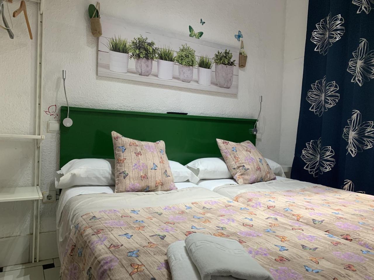 Giraldilla Hotel Seville Luaran gambar