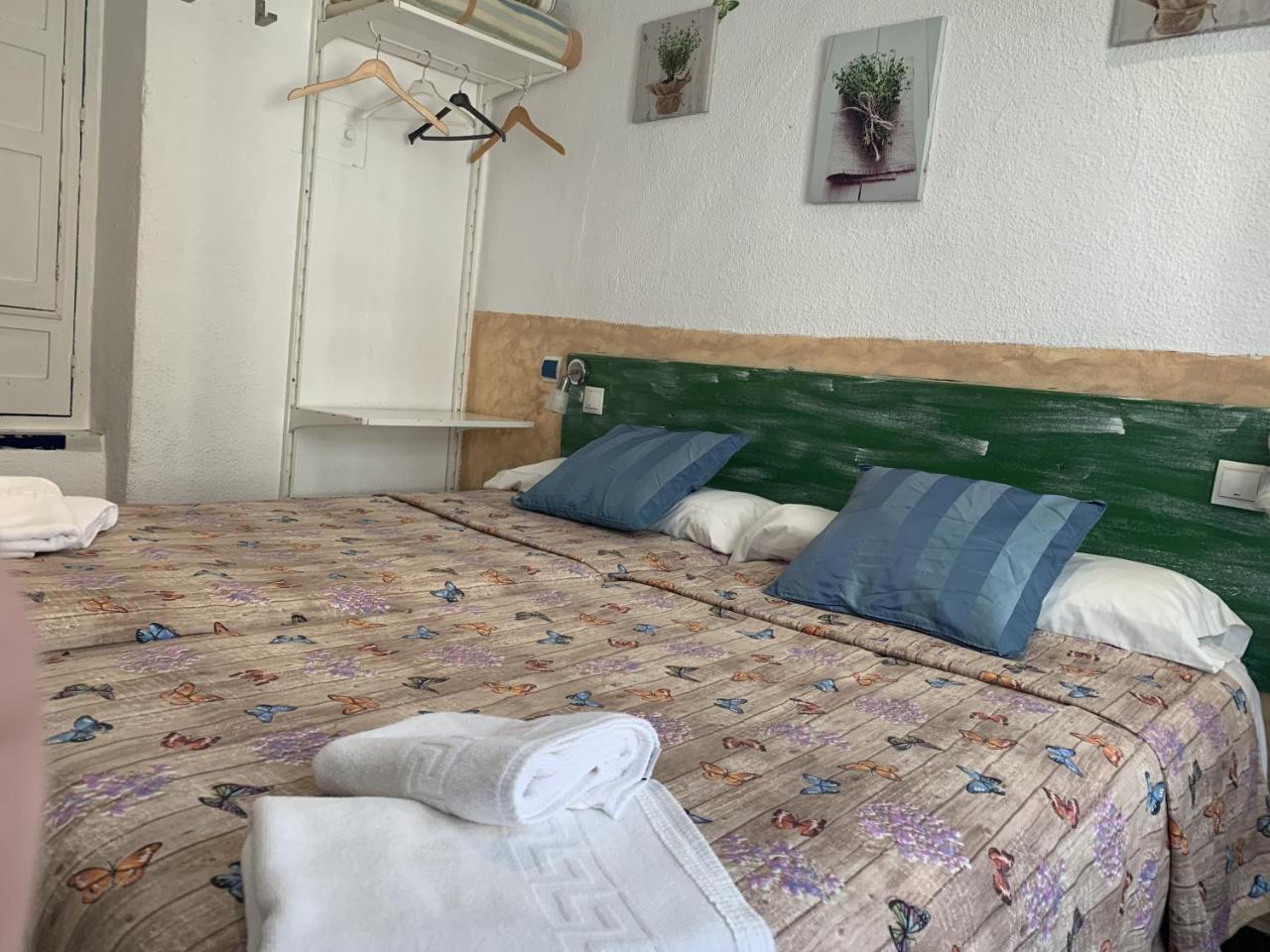 Giraldilla Hotel Seville Luaran gambar