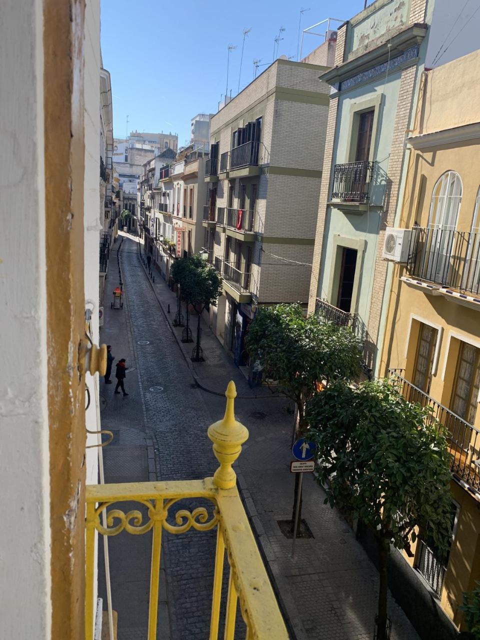 Giraldilla Hotel Seville Luaran gambar