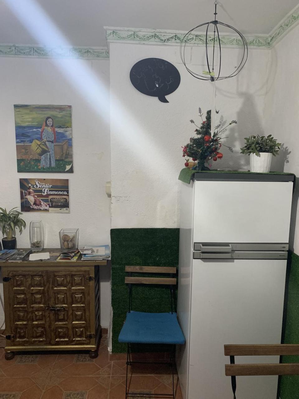 Giraldilla Hotel Seville Luaran gambar