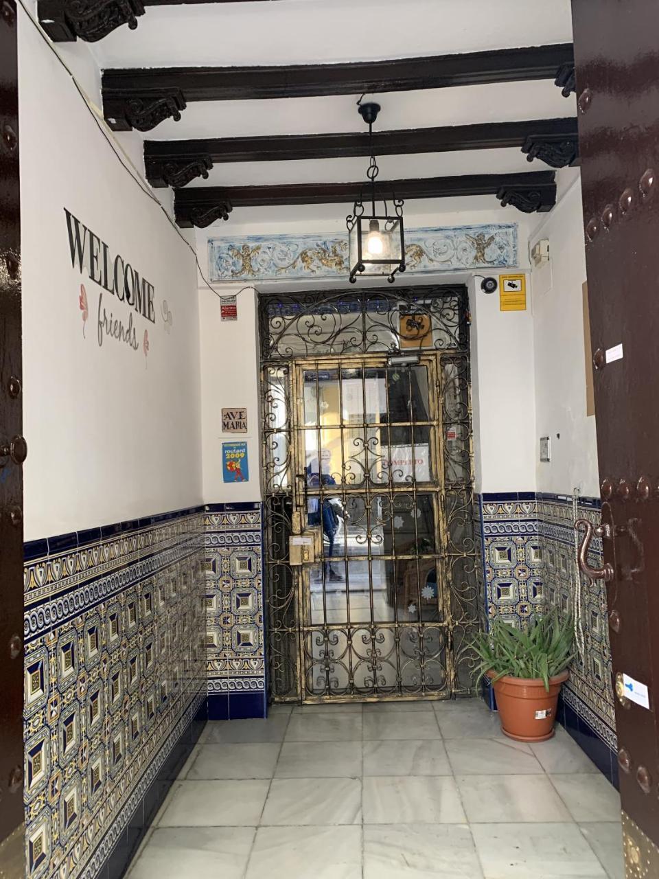 Giraldilla Hotel Seville Luaran gambar