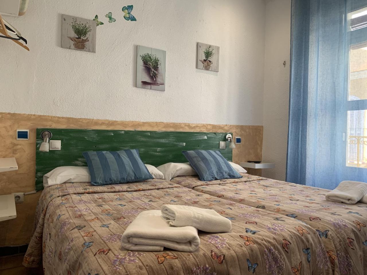 Giraldilla Hotel Seville Luaran gambar