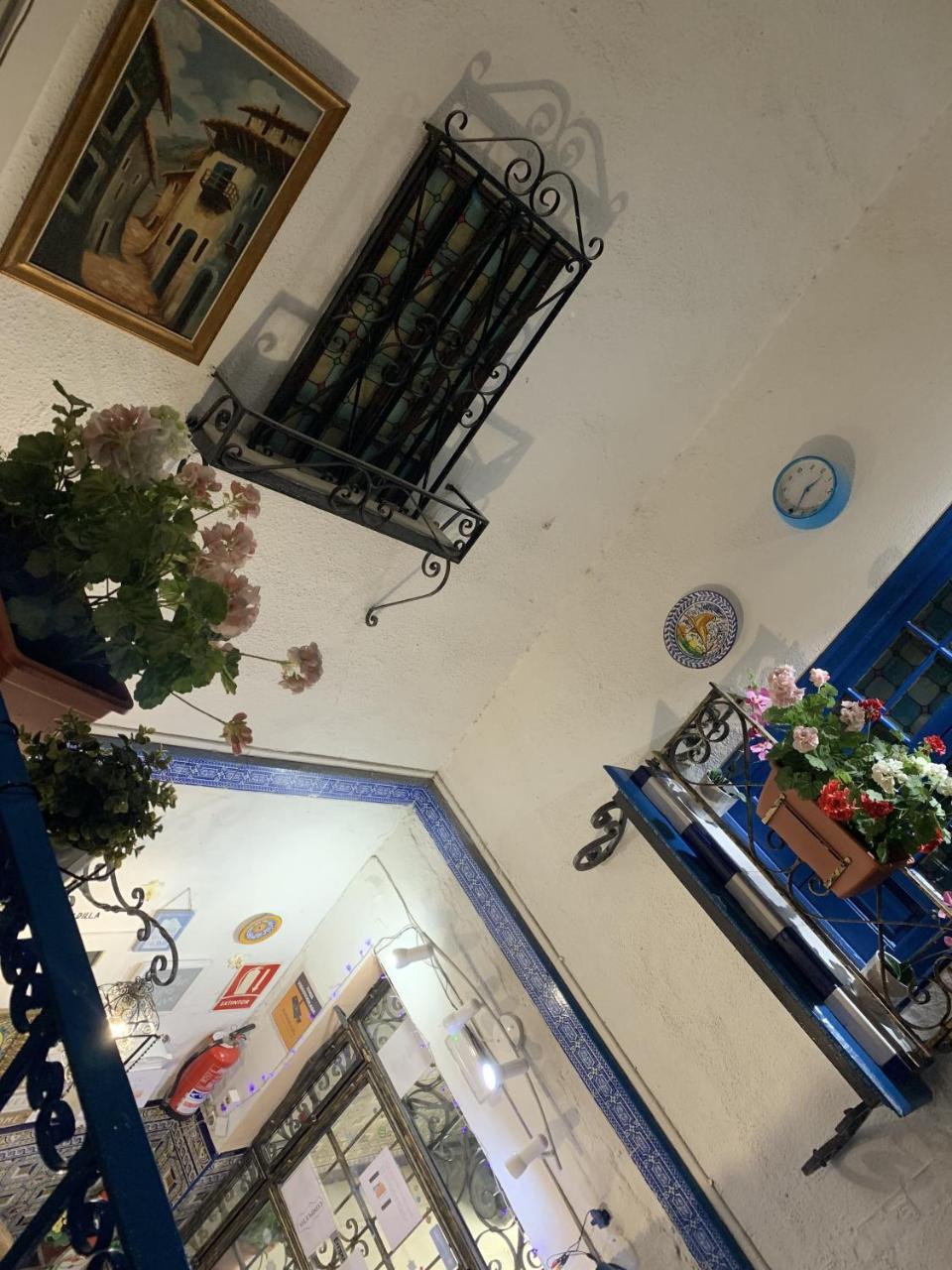 Giraldilla Hotel Seville Luaran gambar