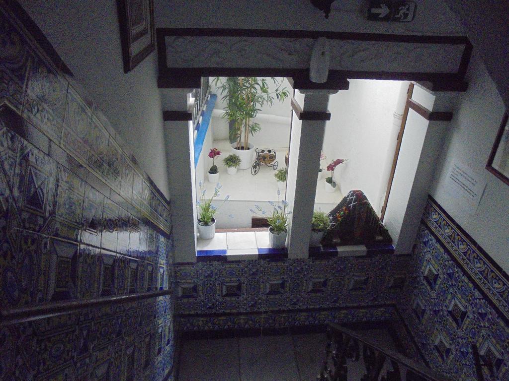 Giraldilla Hotel Seville Luaran gambar