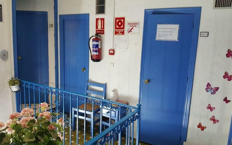 Giraldilla Hotel Seville Luaran gambar