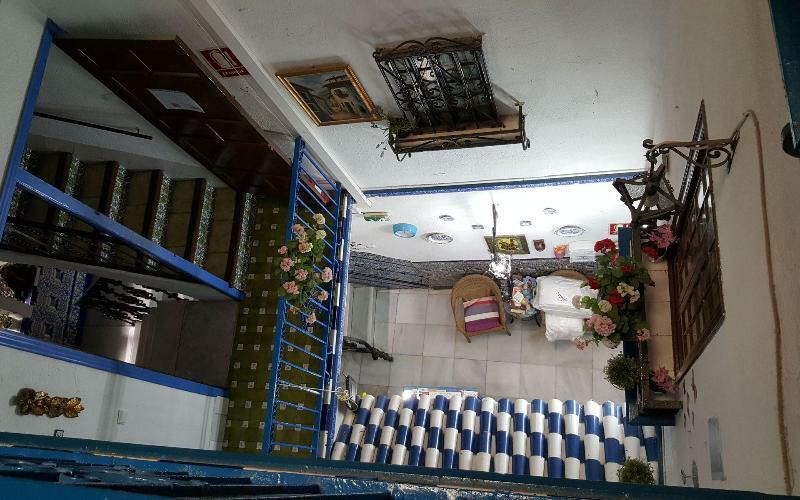 Giraldilla Hotel Seville Luaran gambar